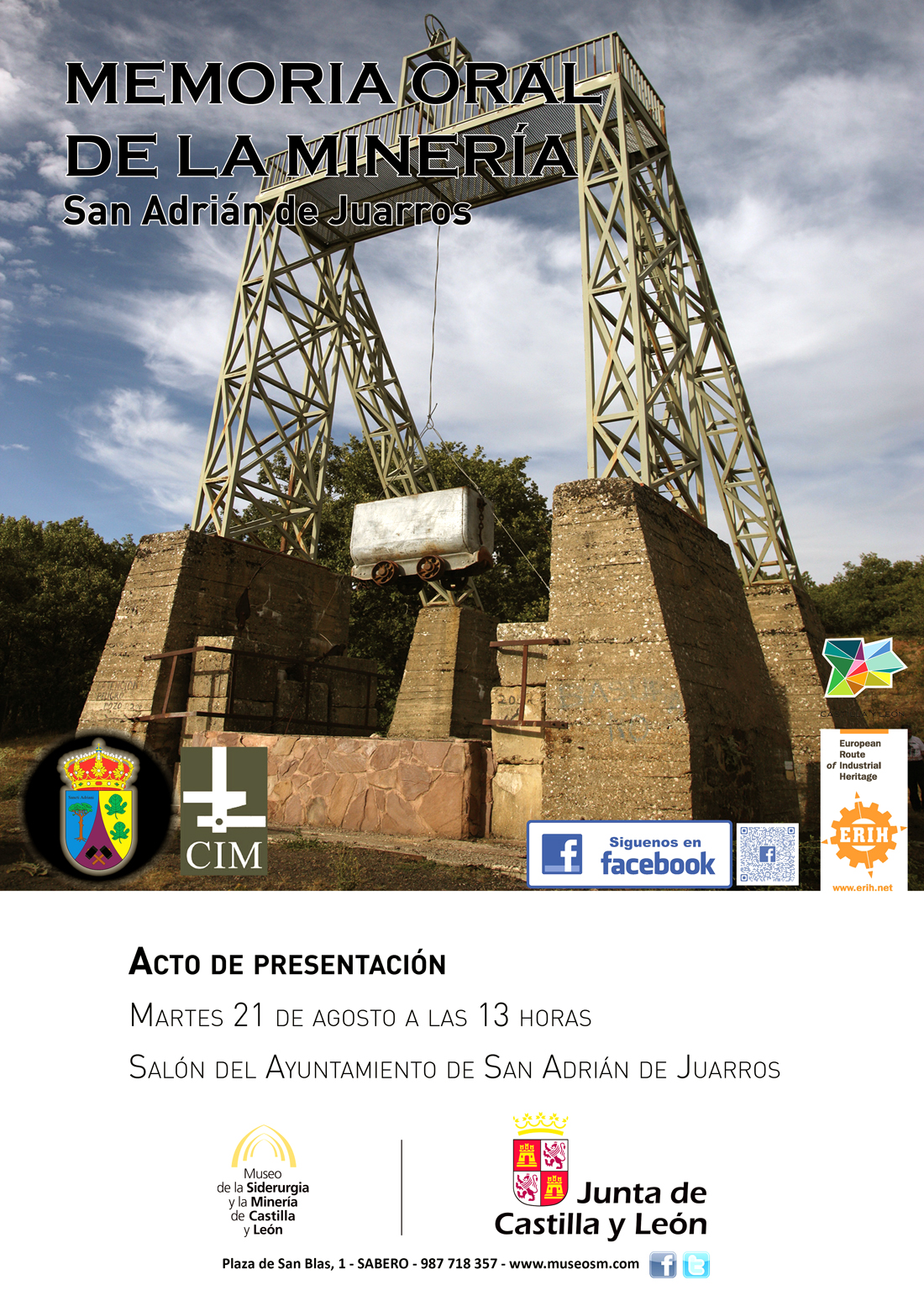 CARTEL PRESENTACION MEMORIA ORAL SAN ADRIAN DE JUARROS (002)